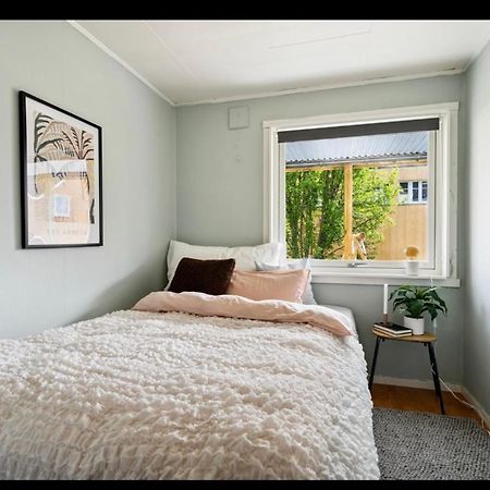 Aurora Garden Apartment ترومسو المظهر الخارجي الصورة