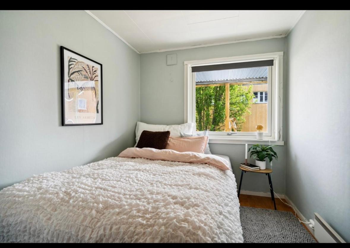 Aurora Garden Apartment ترومسو المظهر الخارجي الصورة