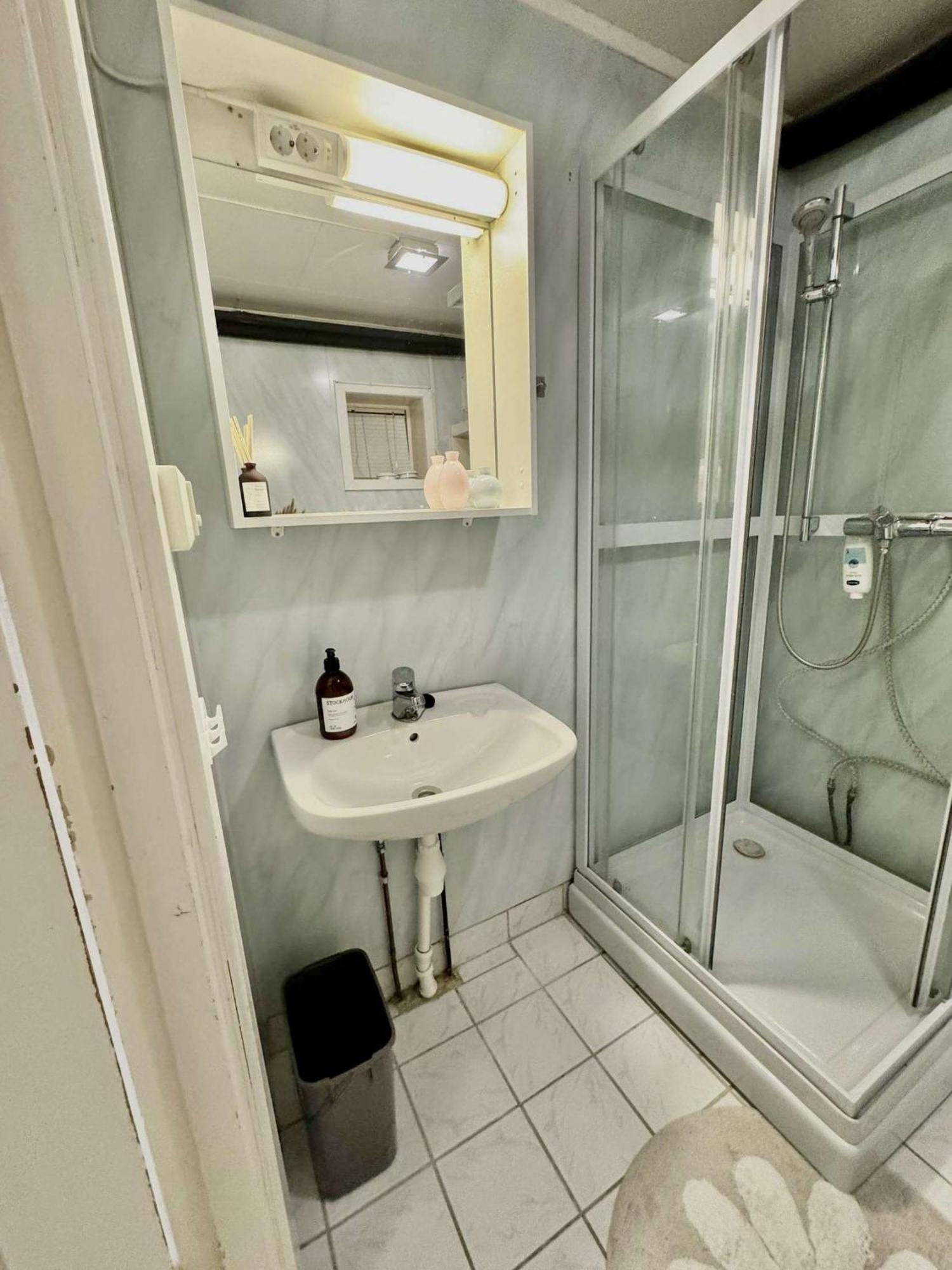Aurora Garden Apartment ترومسو المظهر الخارجي الصورة